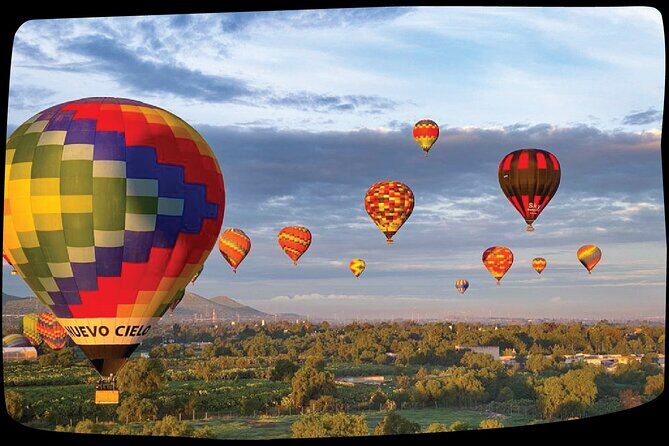 CDMX balloon flight, breakfast, pickup and visit to Teotihuacán - Why This Tour Offers Great Value