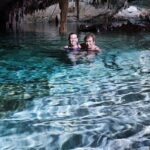 Cenote tour 4 hours - Transportation and Comfort