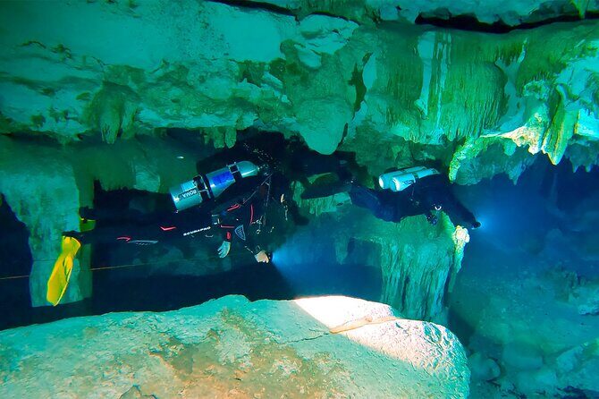 Cenotes El Pit and Dos Ojos Guided Scuba Diving - What We Loved About the Tour