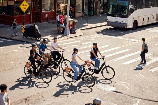 Central Park Bike Tour  Explore in Comfort on Dutch Bikes! - The Sum Up
