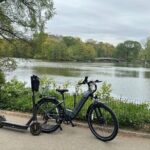 Central Park E Scooter Rentals - What to Expect During Your Ride