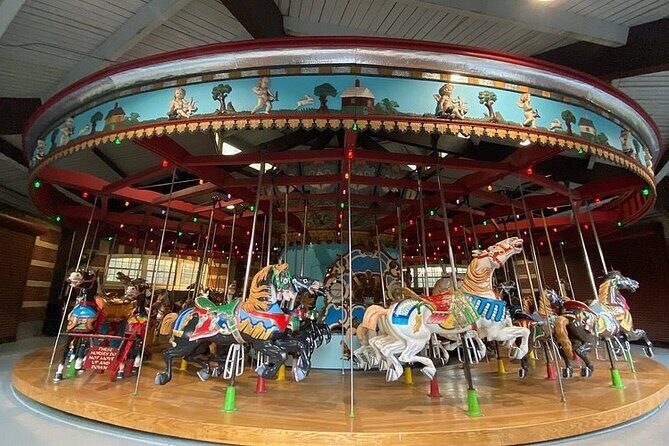 Central Park Pedicab Guided Tours with Theater - The Itinerary: A Closer Look at the Highlights