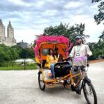 Central Park Pedicab Tour Top Highlights - Who Will Love This Tour?