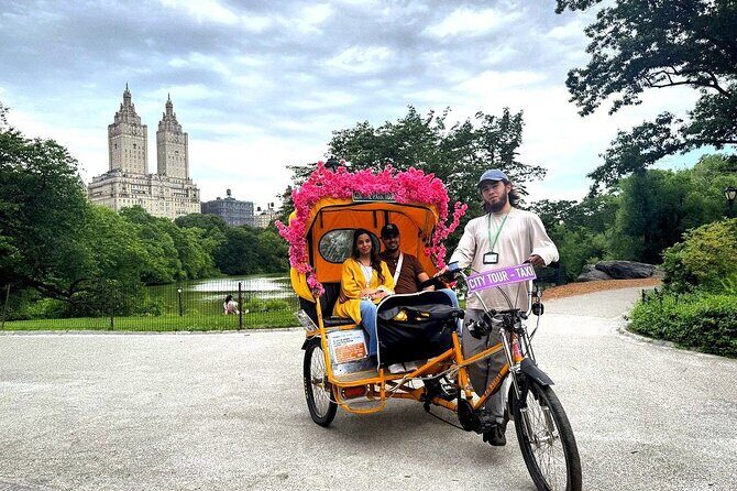Central Park Pedicab Tour Top Highlights - Who Will Love This Tour?