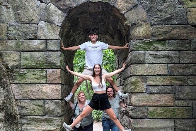 Central Park Sightseeing Guided Hike - Diving Into the Experience