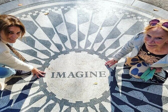 Central Park Tour Bike and Pedicab - Photo Opportunities and Personalization