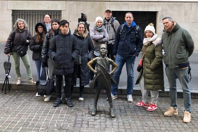 Central Park Zoo and 3hrs Manhattan Walking Tour - The Central Park Zoo Experience