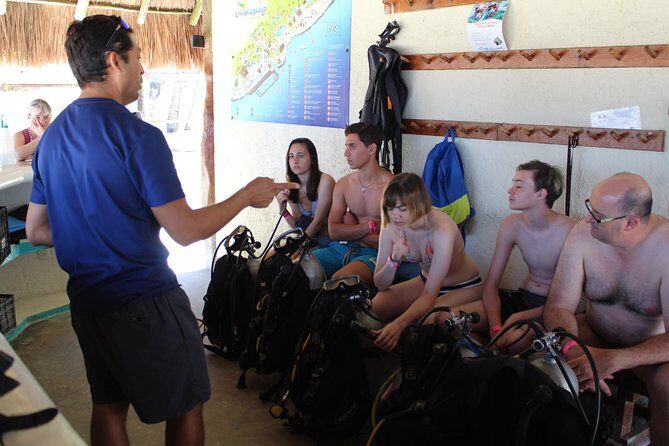 Chankanaab Cozumel Scuba Diving - Who Is This Tour Best For?