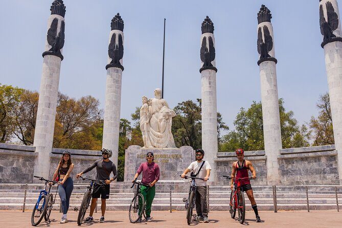 Chapultepec Castle or Anthropology Museum bike tour - Who Is This Tour Best For?