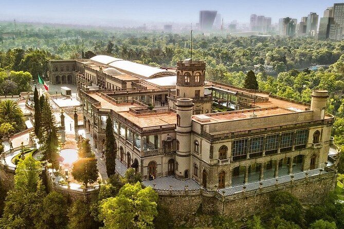 Chapultepec Castle Private Tour with Transport Option - Analyzing the Value