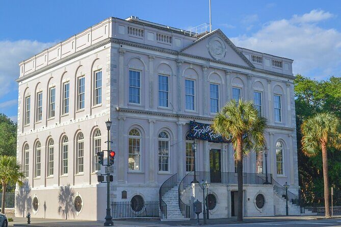 Charleston Architectural Walking Tour - Summary: Who Will Love This Tour