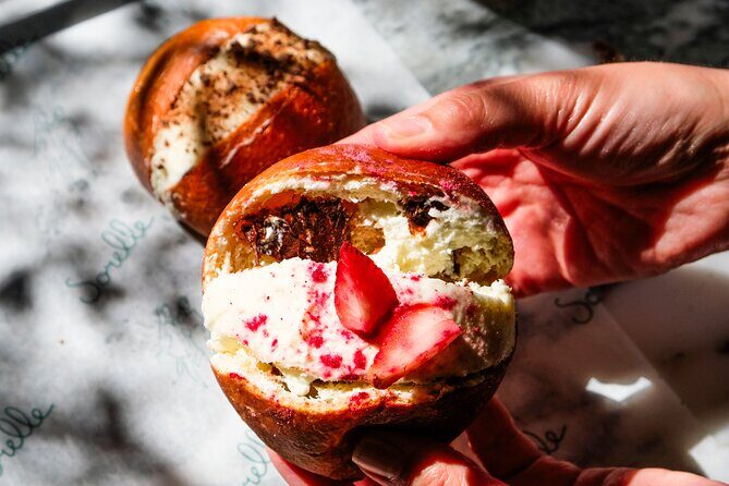 Charleston International Sweet Treats & Historic City Market Tour - What to Expect from the Charleston Sweet Treats & City Market Tour