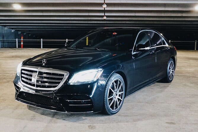 Charlotte Departure Chauffeur Driven Transport by Executive Sedan - The Booking Process and Cost Analysis