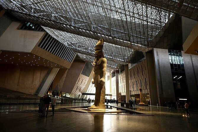 Cheap Day tour Giza Pyramids, Grand Egyptian Museum,Felucca - Practical Details and Considerations