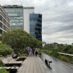 Chelsea and the High Line NYC Architecture Walking Tour - Visiting the Whitney Museum and the Standard Hotel