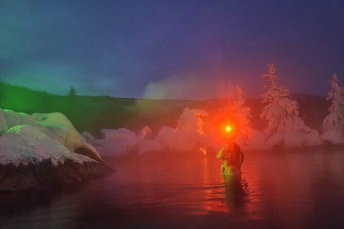 Chena Hot Spring Day Tour - The Itinerary Breakdown