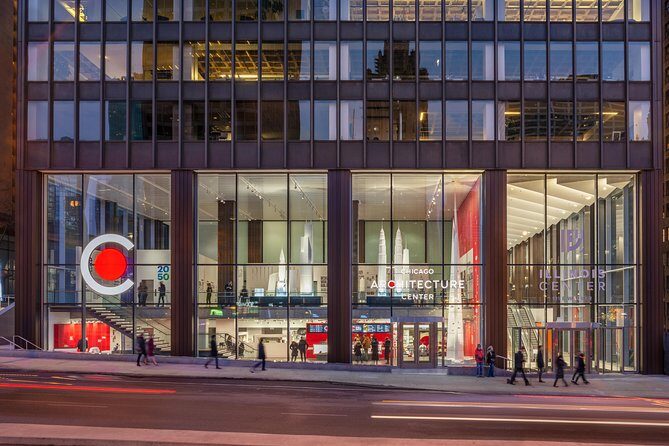 Chicago Architecture Center Exhibits Admission - FAQ