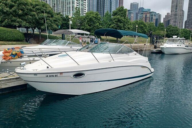 Chicago City Boat Tours - The Itinerary in Detail