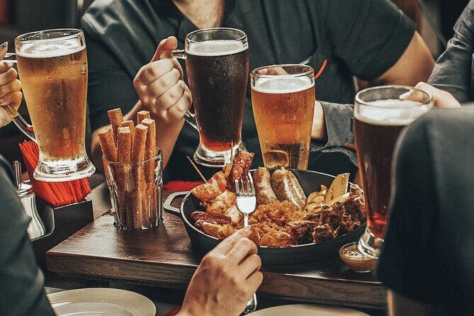 Chicago Foods Tour with The Loop, Skyline, Millennium Park - Why This Tour Offers Great Value