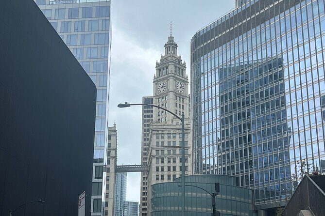 Chicago Hauntings Original Ghost Walk through Old Chicago - Who Will Love This Tour?