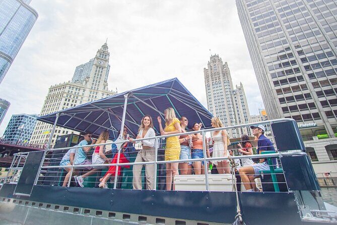Chicago River Guided History Tour - Who Will Love This Tour?