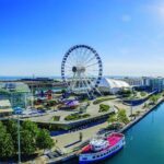 Chicago's Navy Pier Centennial Wheel Ticket - Who Will Love This Experience?