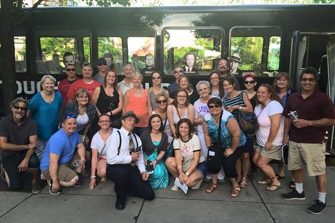 Chicago's Original Gangster Tour by Bus - Why This Tour Works Well