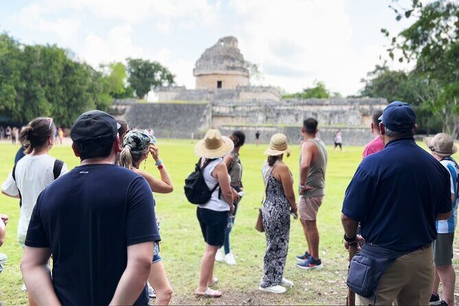 Chichen Itza, Beautiful Cenote and Valladolid All Inclusive Tour - The Itinerary in Detail: What You Can Expect