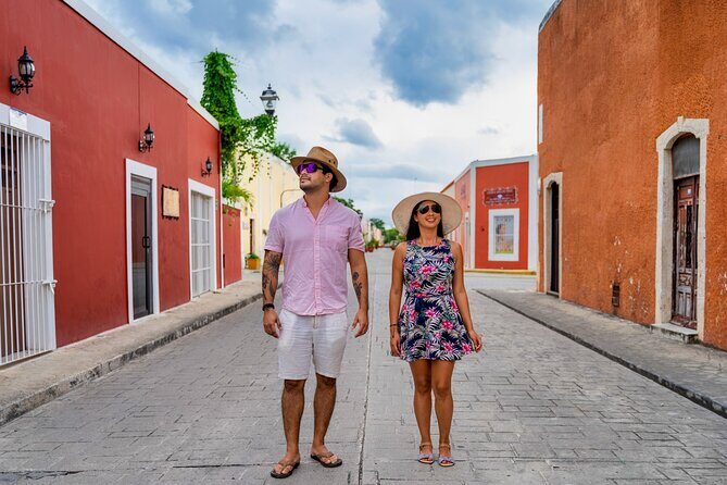 Chichen Itza Cenote Swim and Izamal Excursion with lunch - Authentic Experiences from Travelers