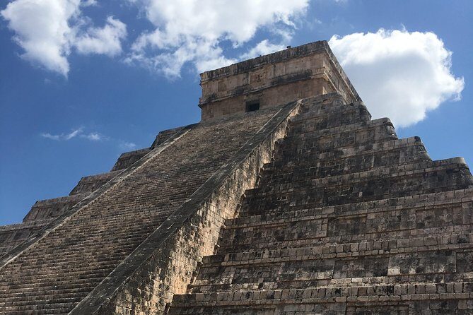 Chichen Itza Classic Tour, Cenote & Valladolid from Playa del Carmen - The Sum Up