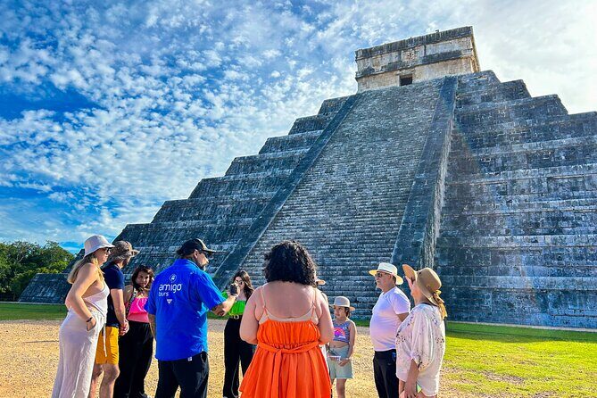 Chichen Itza, Coba, Cenote & Valladolid Private Tour with Lunch - Practical Details and What to Expect