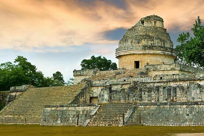 Chichen Itza Deluxe, 2 Cenotes tour From Playa del Carmen - Transportation and Logistics