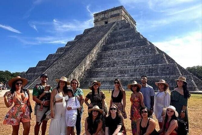 Chichen Itza Deluxe And Ancestral Cenotes Suytun and Ik-kil - Authentic Insights from Reviews