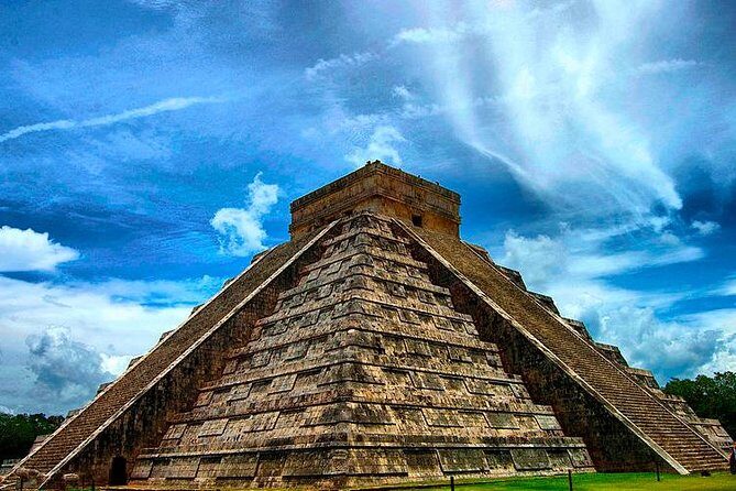 Chichen Itza Deluxe Tour! Mayan Adventure & Transportation from Cancun - The Sum Up