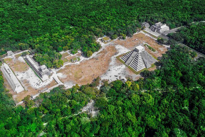 Chichen Itza Deluxe Tour with Cenote & Valladolid - What To Know About the Tour Logistics