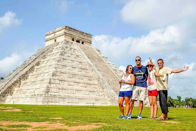 Chichén Itzá Full-Day Tour with Mayan Buffet, Cenote & Valladolid - Who Would Love This Tour?