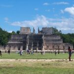 Chichen Itza Premium Swim in Cenote Ikkil Explore Izamal Village - Transportation and Group Size