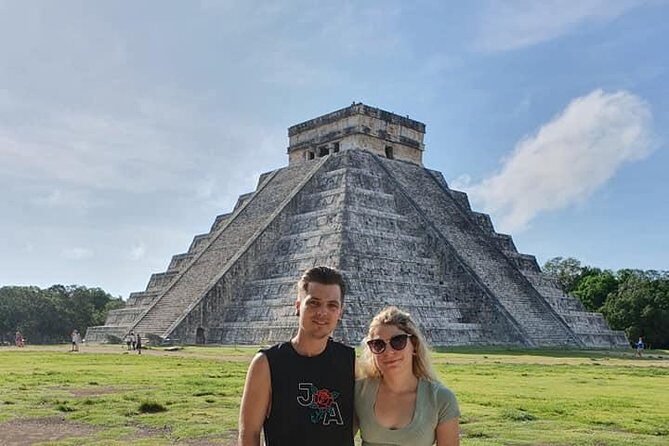 Chichen Itza Private tour from Merida - Transportation & Duration