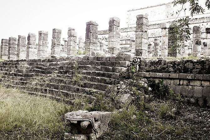 Chichen Itza Shuttle from Cancun w/ Hotel pick up - The Itinerary Breakdown: What You Can Expect