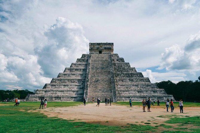 Chichen Itza the Original Tour from Cancun and Riviera Maya - The Journey Begins: Convenience and Travel Logistics