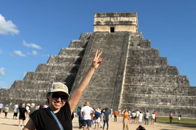 Chichen Itza tour with Cenote and Valladolid - Whats Included and Whats Not