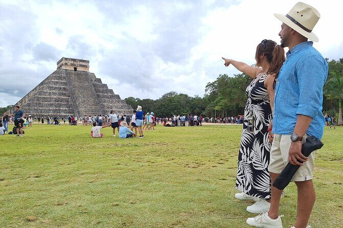 Chichen Itza Walking Tour in Portuguese or Italian Skip the Line Access - Authentic Experiences and Hidden Gems