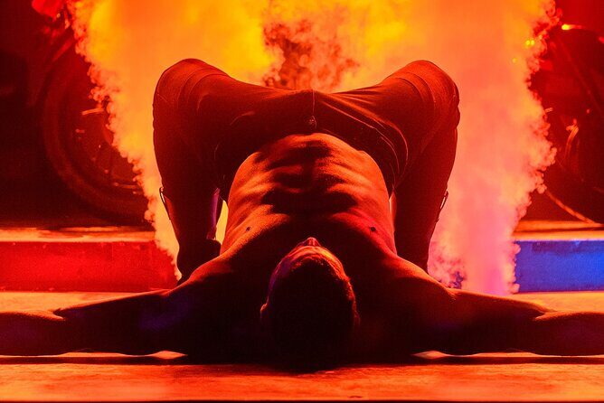 Chippendales at Planet Hollywood Resort and Casino - Authentic Insights from Reviewers