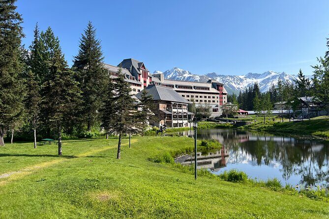 Choose Your Own Adventure from Anchorage Alaska - What’s Included and What’s Extra?