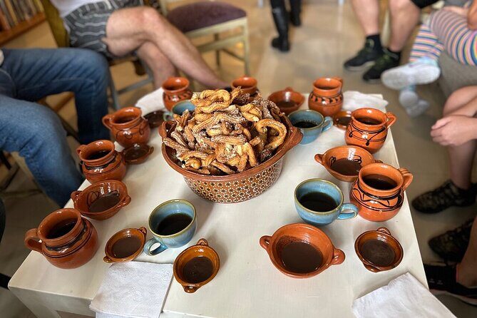 Churros Master Class with Mexican Pastry Chef - Who Will Love This Experience?