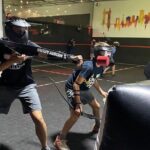 Cincinnati 60 Minute Indoor Archery Dodgeball Experience - Value for Money and Overall Impression