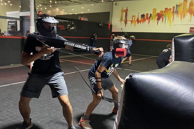 Cincinnati 60 Minute Indoor Archery Dodgeball Experience - Value for Money and Overall Impression