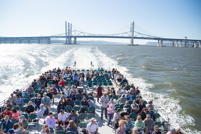 Circle Line: 8-hr Bear Mountain Oktoberfest Cruise - The Stop at Bear Mountain