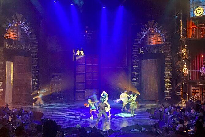 Cirque du Soleil JOYÀ in Vidanta Riviera Maya - Authentic Insights from Reviewers