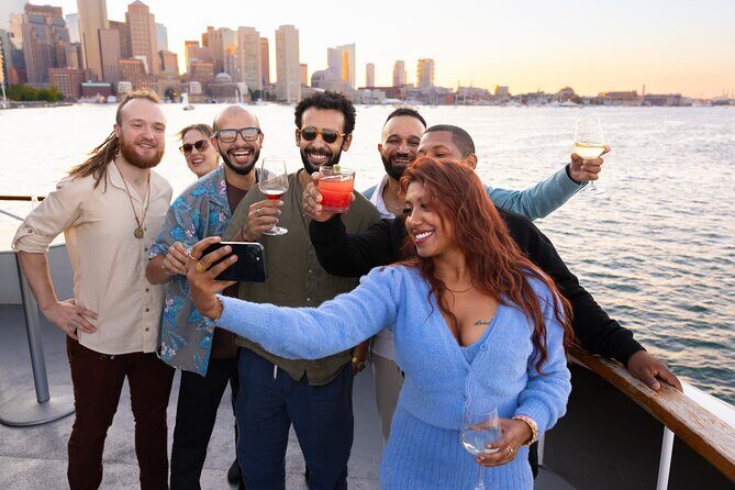 City Cruises Boston Premier Lunch Cruise - Practical Details and Tips